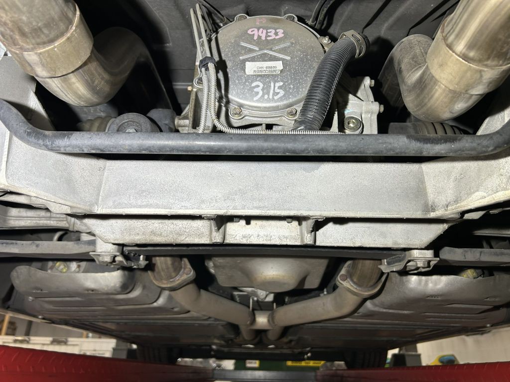 1998 Chevrolet Corvette Image 122