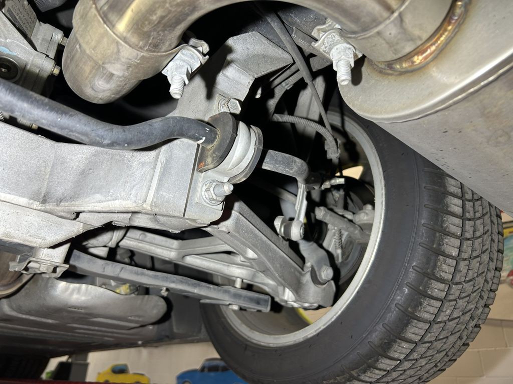 1998 Chevrolet Corvette Image 123