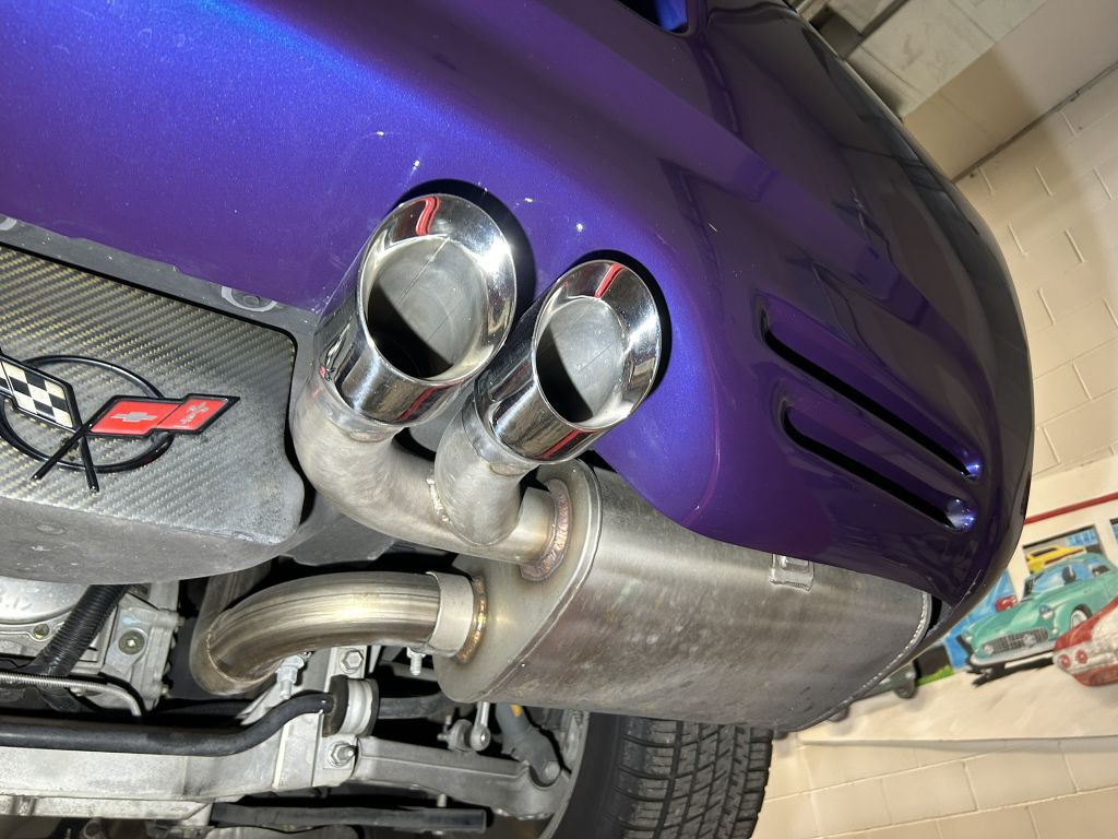 1998 Chevrolet Corvette Image 124