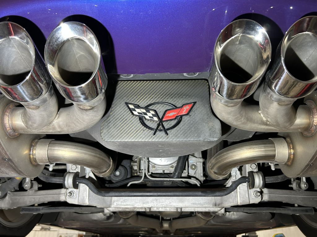 1998 Chevrolet Corvette Image 125