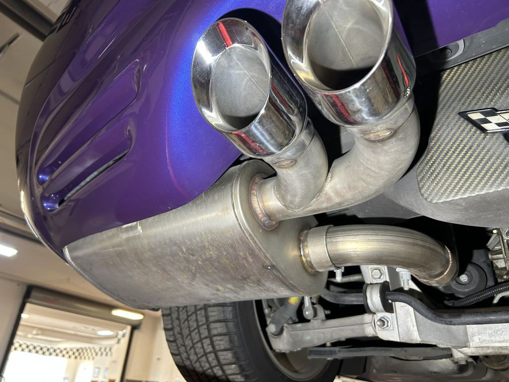 1998 Chevrolet Corvette Image 126