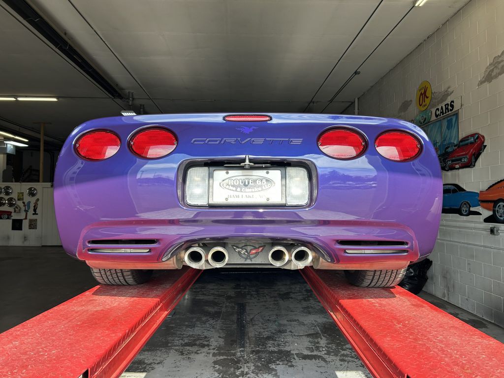 1998 Chevrolet Corvette Image 130