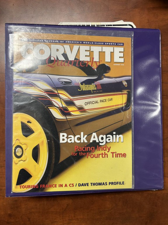 1998 Chevrolet Corvette Image 133