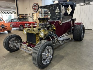 Image for 2023 Ford Model T Hot Rod ID: 7334131