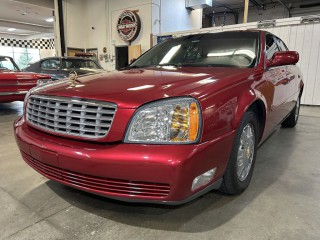 Image for 2003 Cadillac DeVille  ID: 7369270
