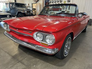 Image for 1963 Chevrolet Corvair Monza Spyder Turbo ID: 7377588