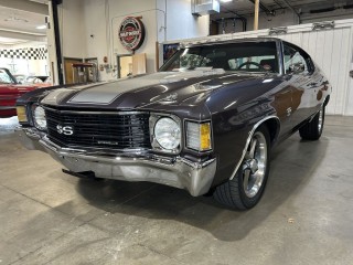 Image for 1972 Chevrolet Chevelle SS Tribute ID: 7397581
