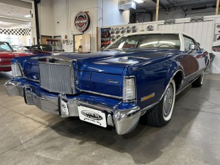 Image for 1973 Lincoln Continental Mark Iv ID: 7400507
