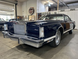 Image for 1977 Lincoln Continental Mark V ID: 7419823