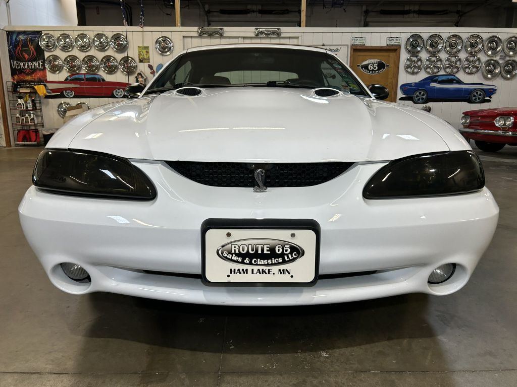 1996 Ford Mustang Image 2