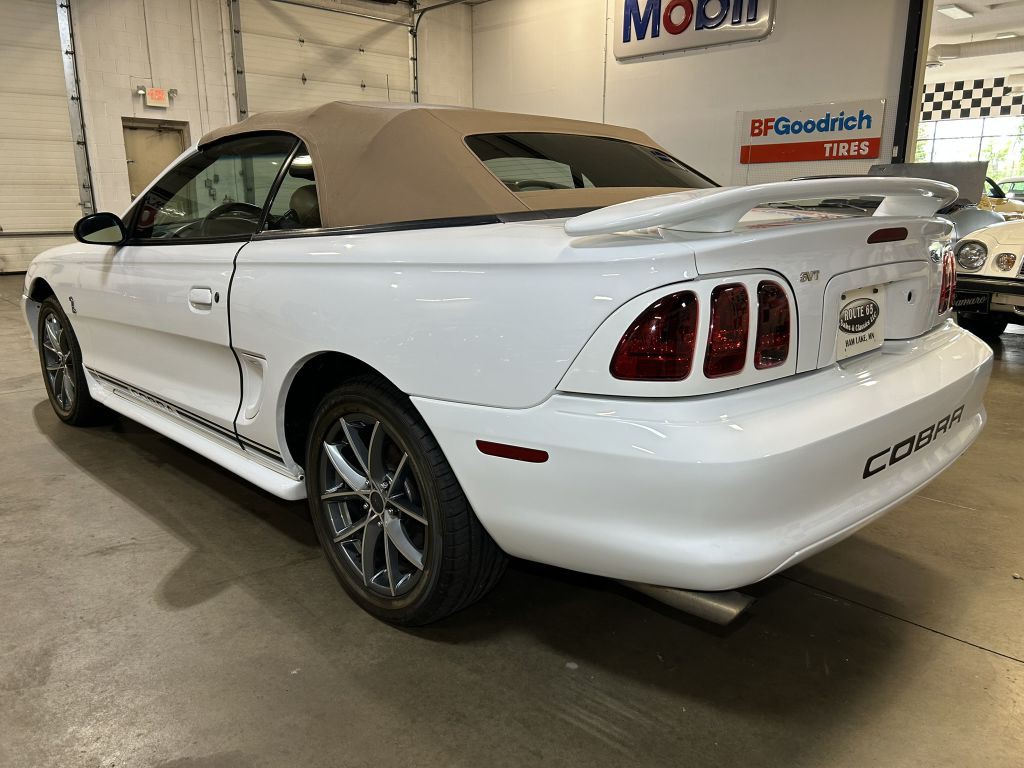 1996 Ford Mustang Image 7