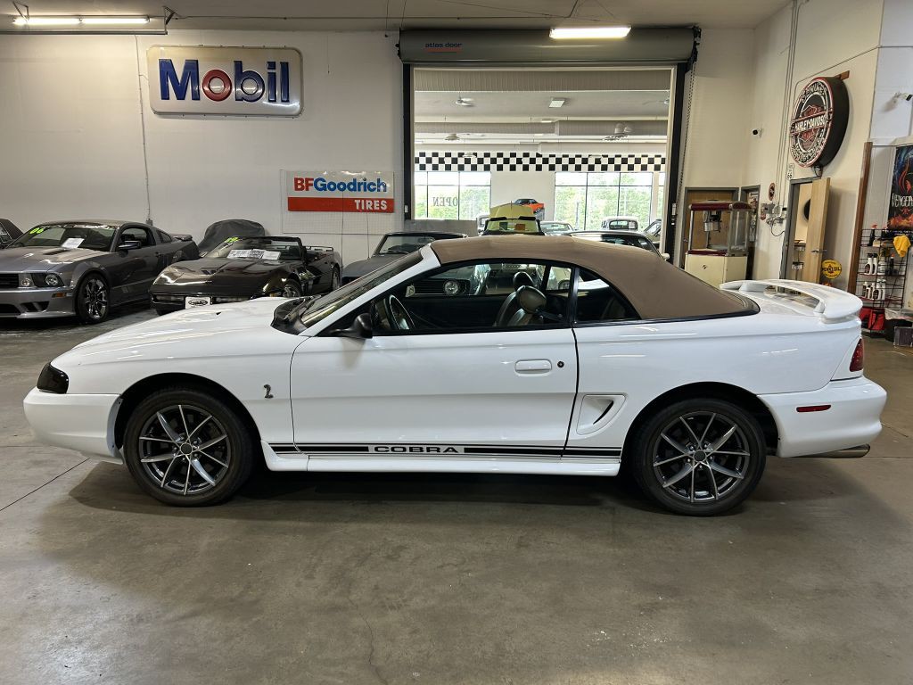 1996 Ford Mustang Image 8