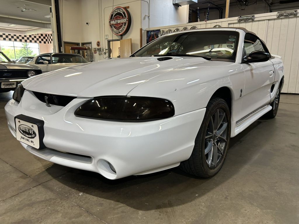 1996 Ford Mustang Image 9