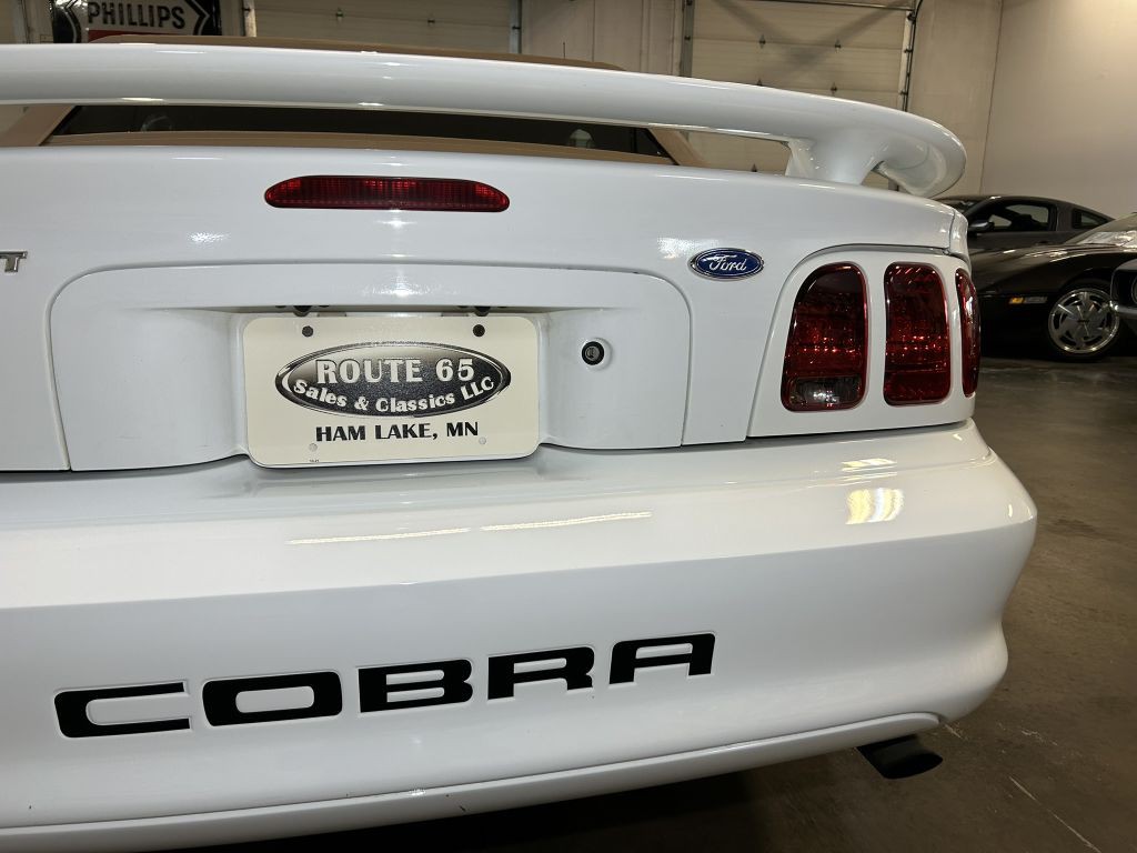 1996 Ford Mustang Image 24