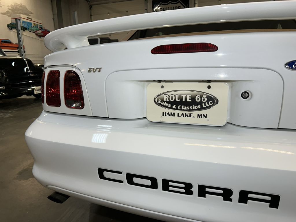 1996 Ford Mustang Image 25