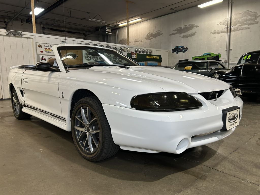 1996 Ford Mustang Image 30