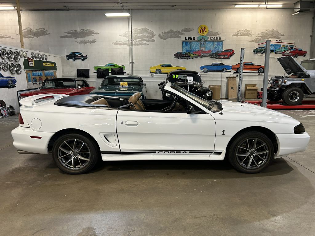 1996 Ford Mustang Image 31