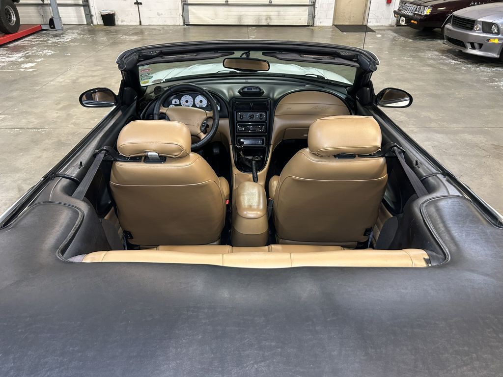 1996 Ford Mustang Image 33