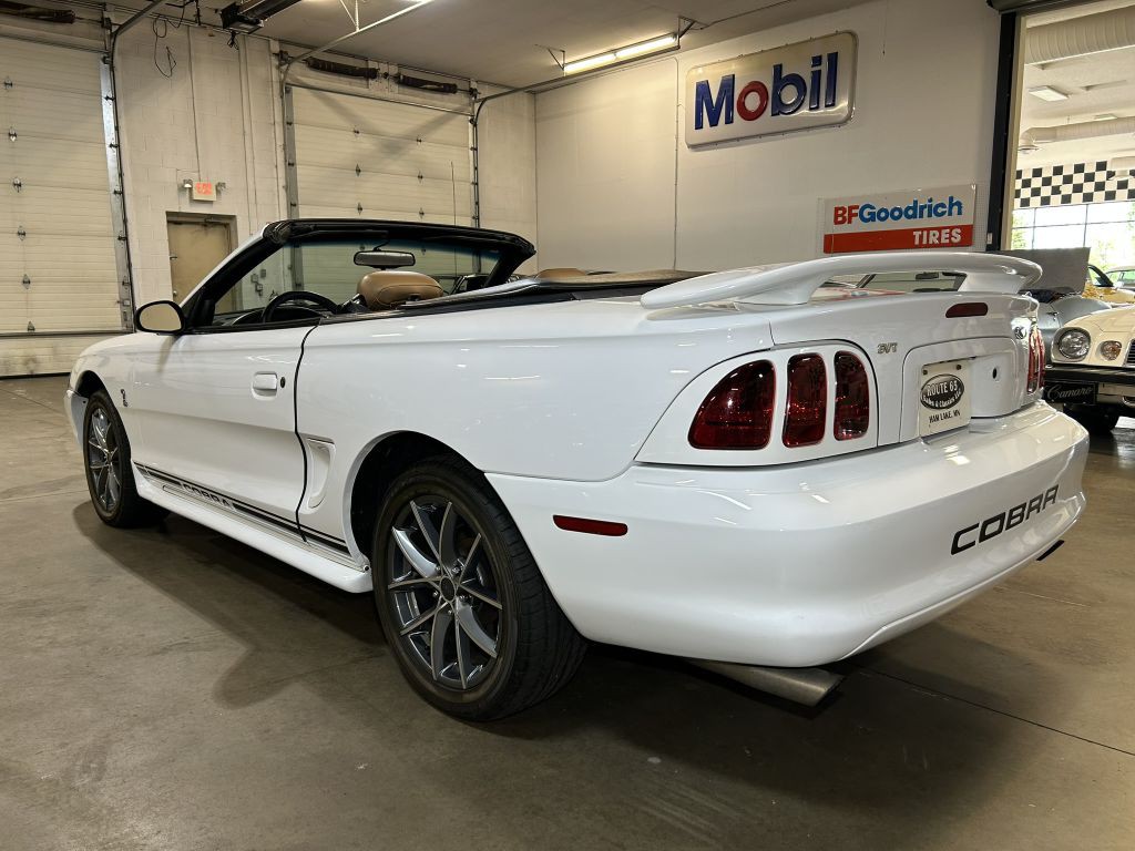 1996 Ford Mustang Image 34