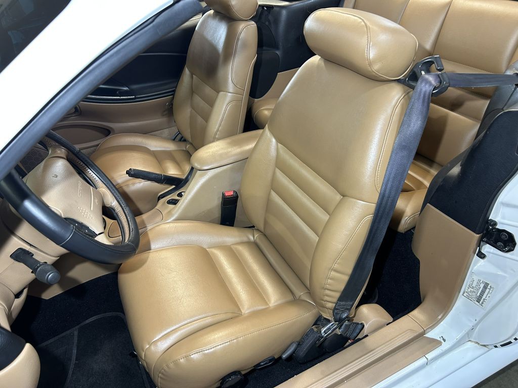 1996 Ford Mustang Image 47