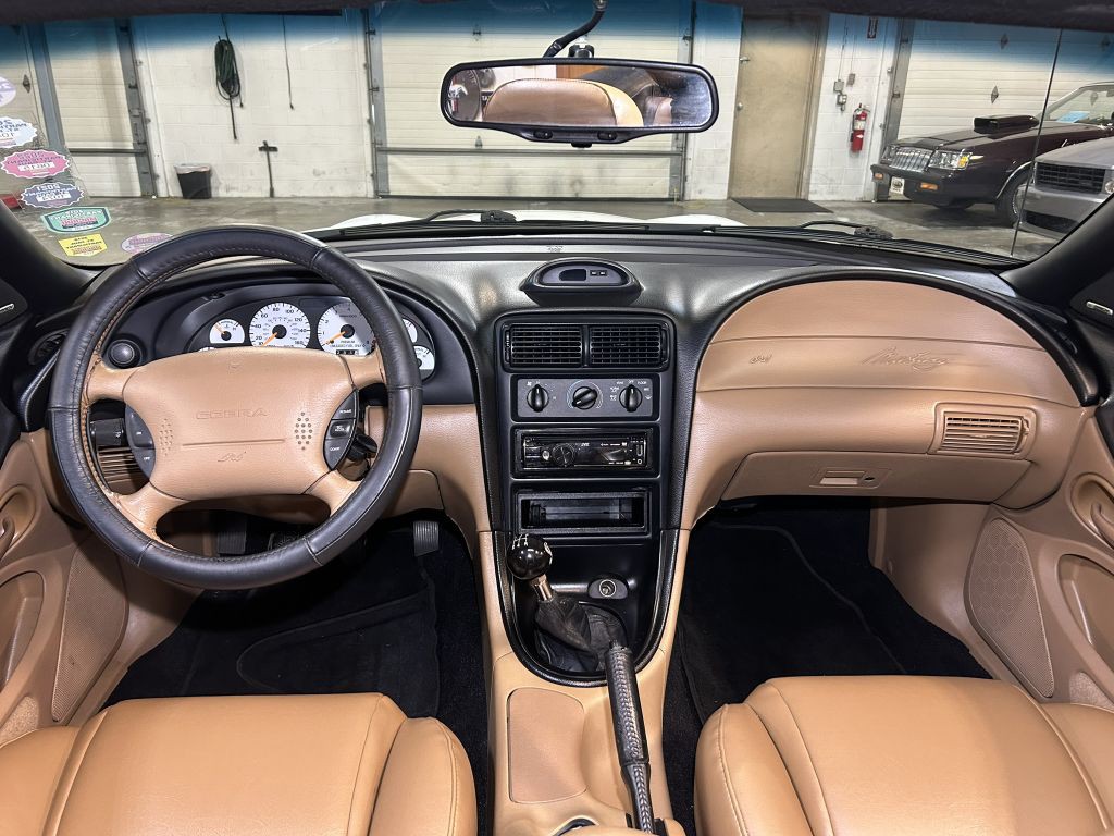 1996 Ford Mustang Image 63