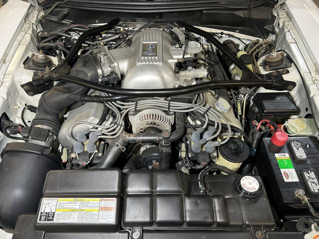 1996 Ford Mustang Image 81