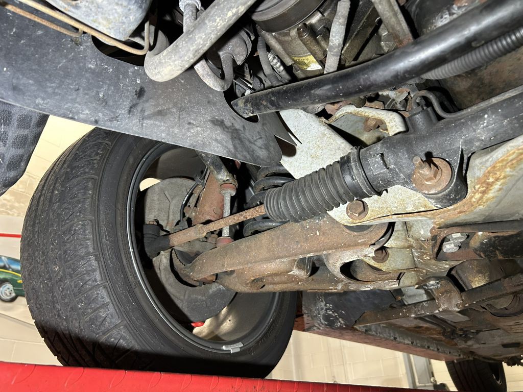1996 Ford Mustang Image 103