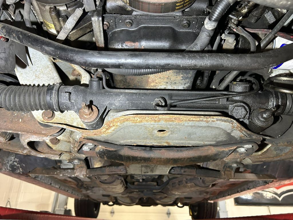 1996 Ford Mustang Image 104
