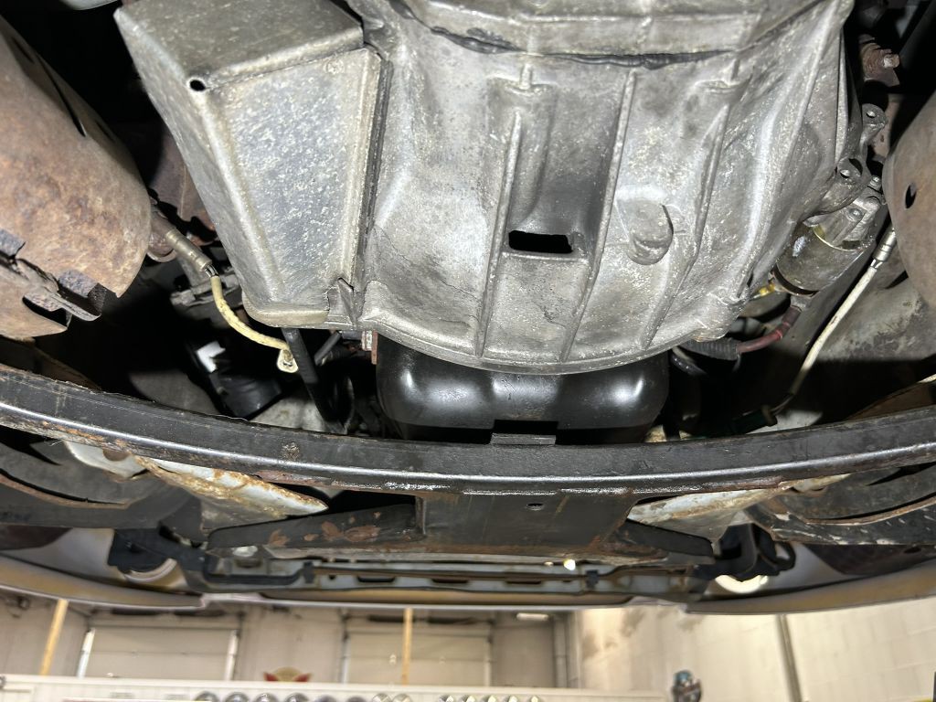 1996 Ford Mustang Image 107