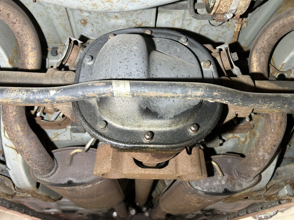 1996 Ford Mustang Image 119