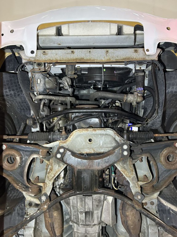 1996 Ford Mustang Image 124