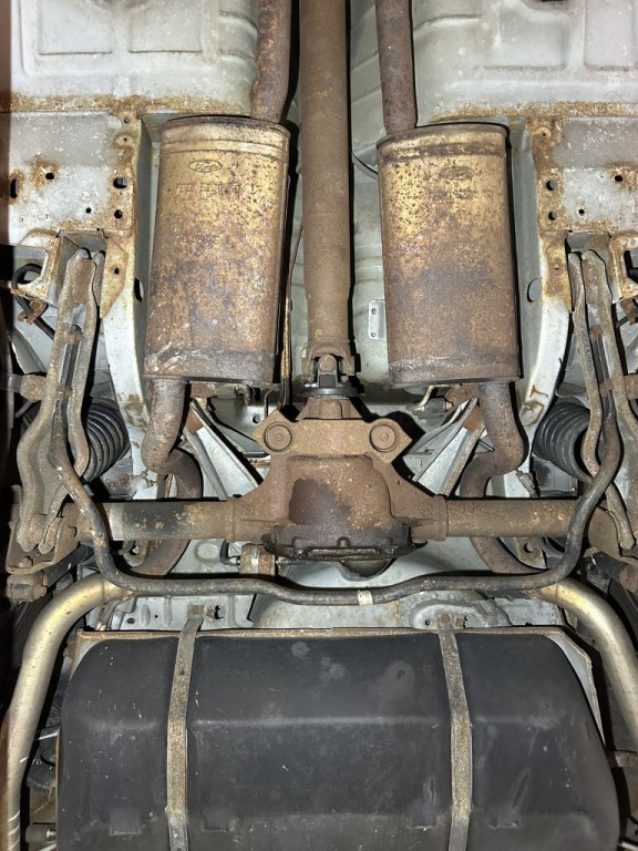 1996 Ford Mustang Image 126