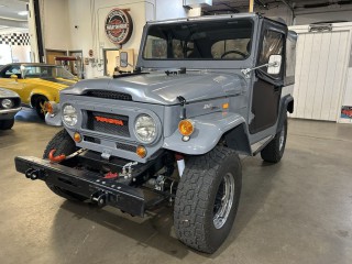 Image for 1969 Toyota FJ Cruiser Land Cruiser ID: 7479367
