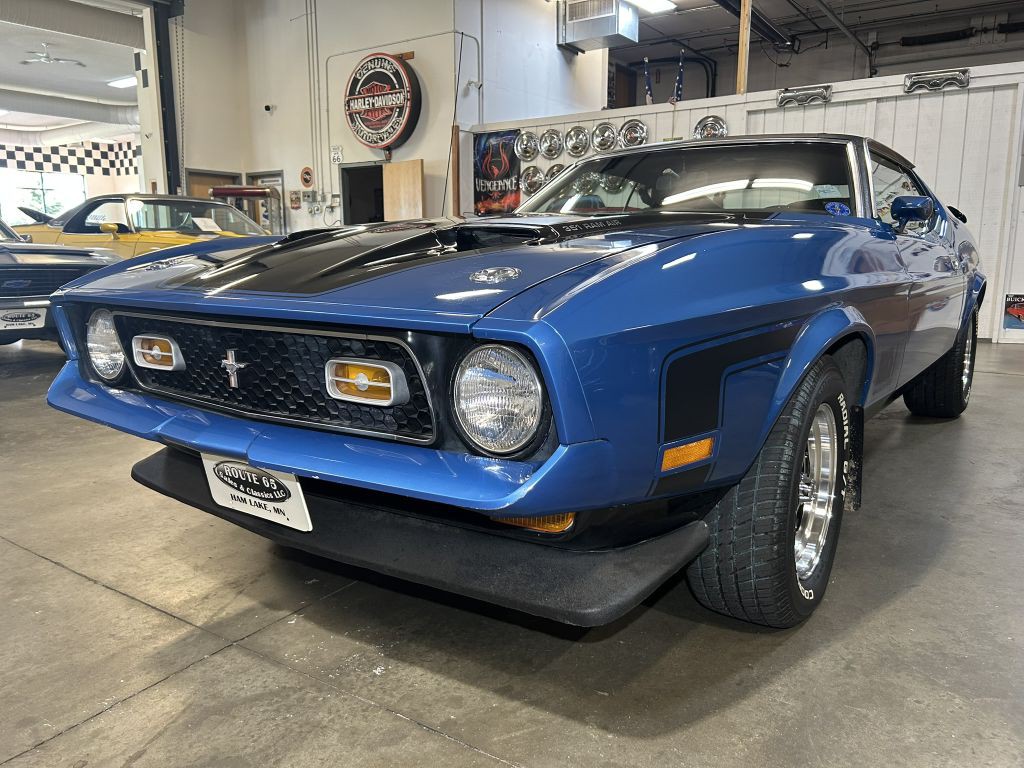 1972 Ford Mustang Image 1