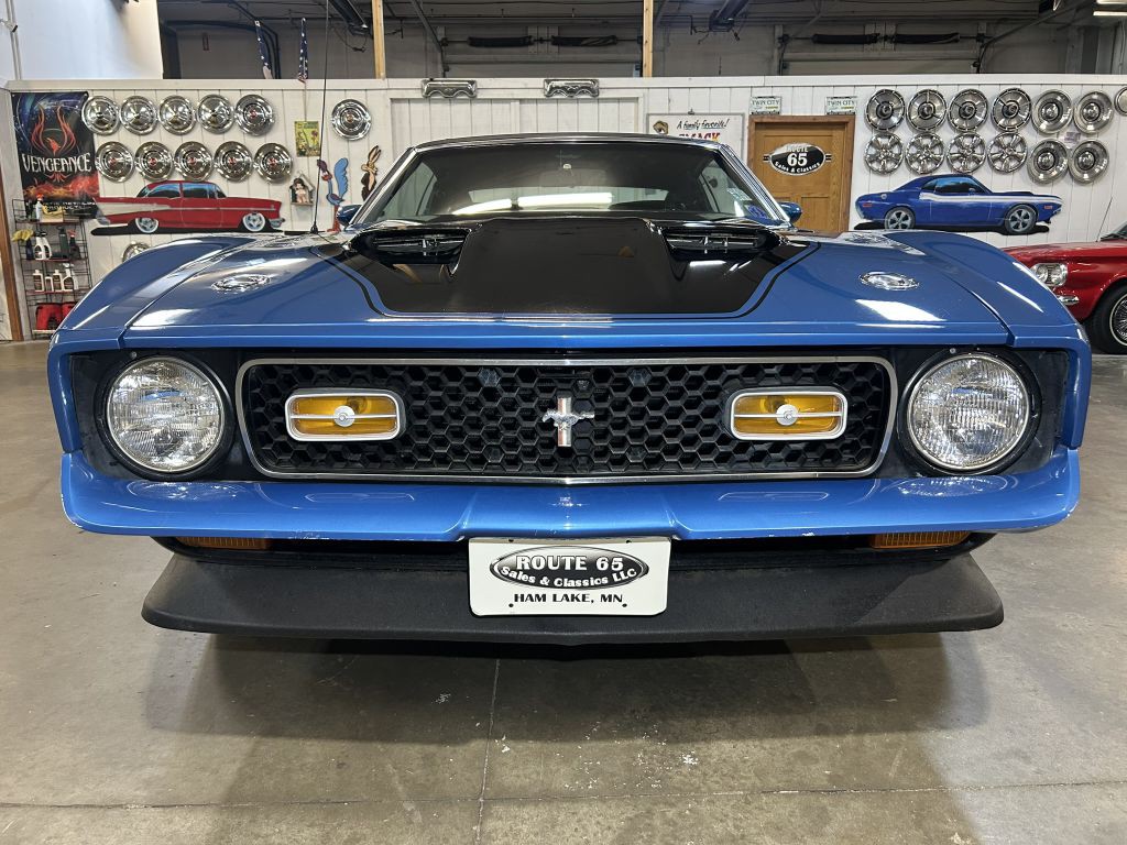 1972 Ford Mustang Image 2
