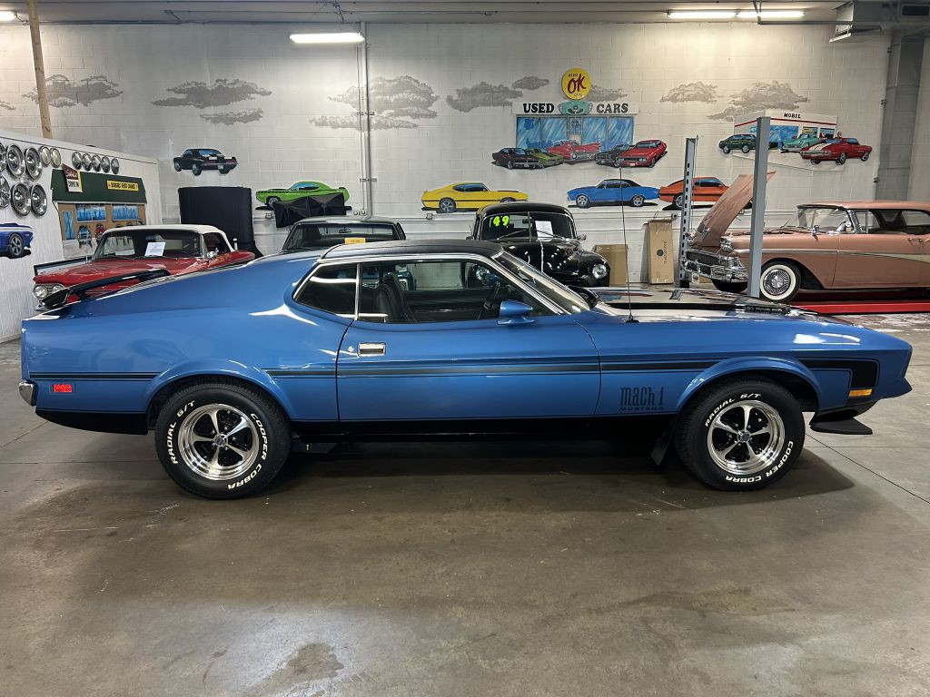 1972 Ford Mustang Image 4
