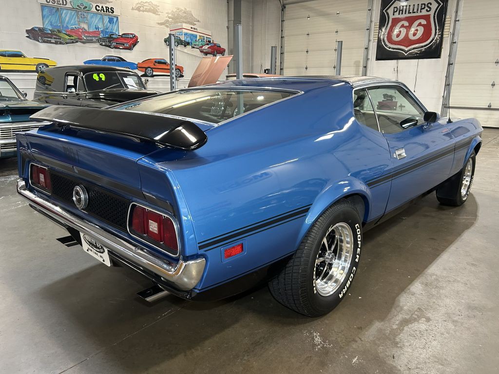 1972 Ford Mustang Image 5