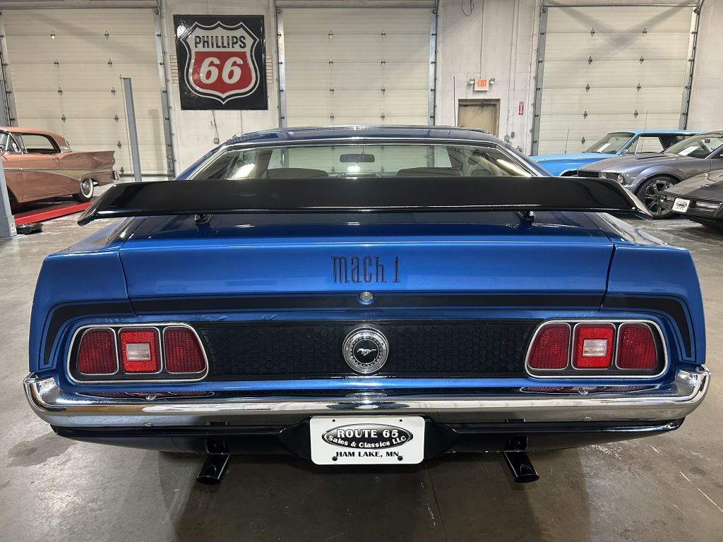 1972 Ford Mustang Image 6
