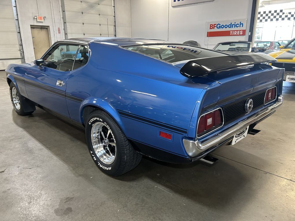 1972 Ford Mustang Image 7