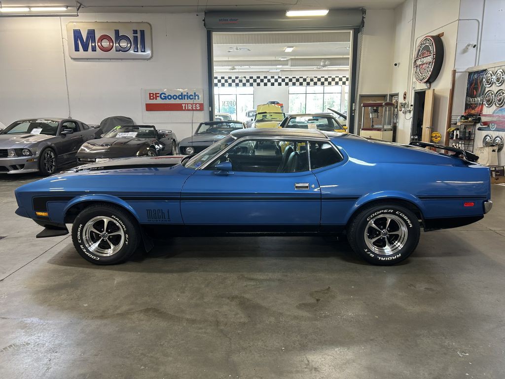 1972 Ford Mustang Image 8
