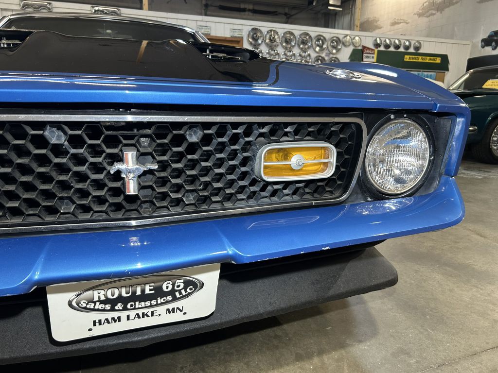 1972 Ford Mustang Image 9