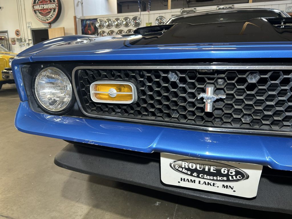 1972 Ford Mustang Image 10