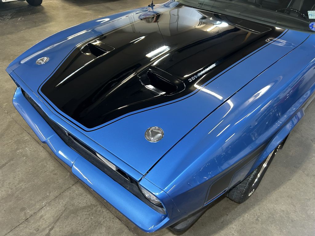 1972 Ford Mustang Image 11