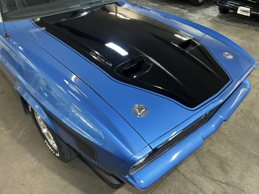 1972 Ford Mustang Image 12