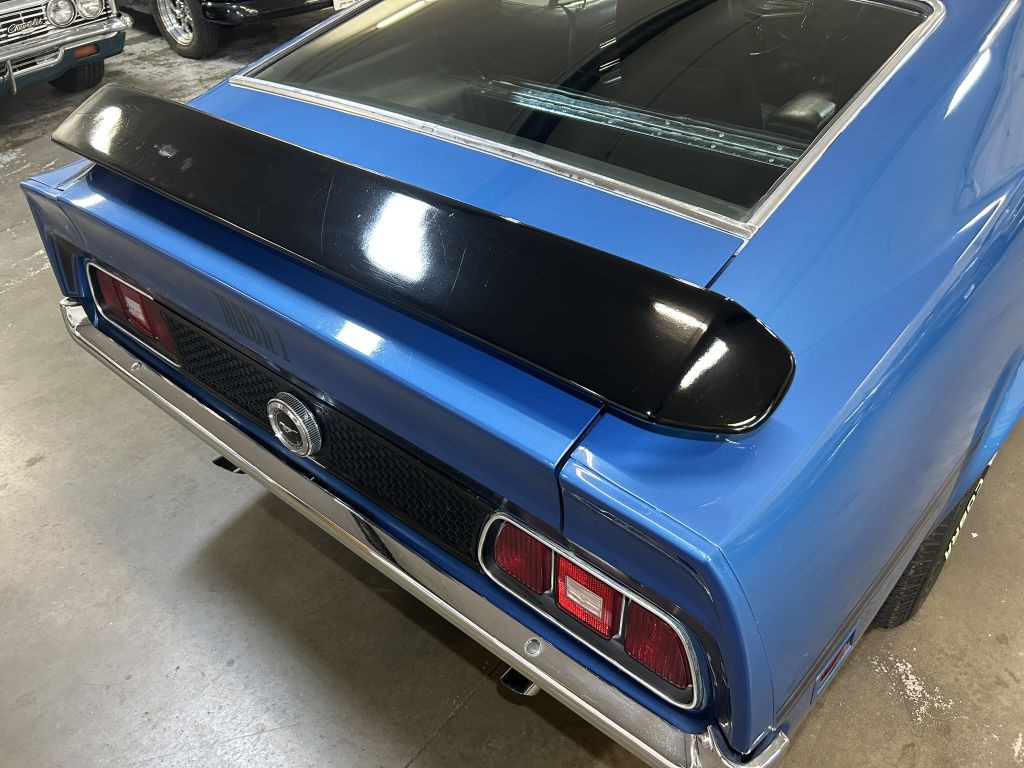 1972 Ford Mustang Image 20