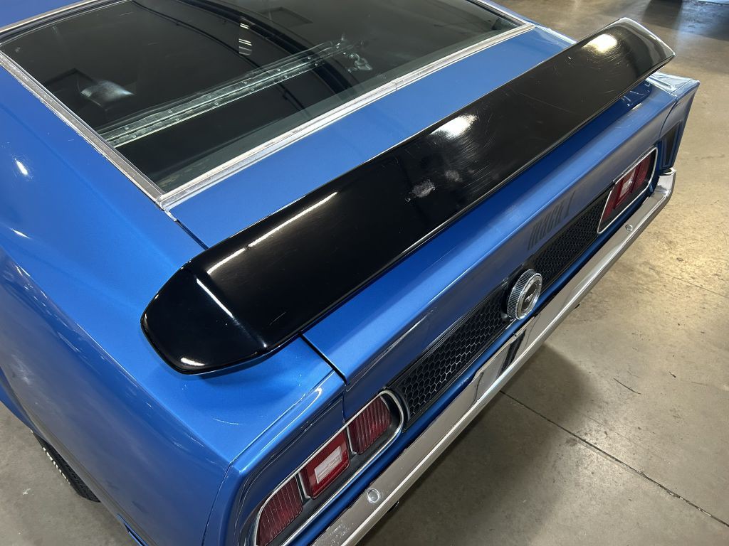 1972 Ford Mustang Image 21