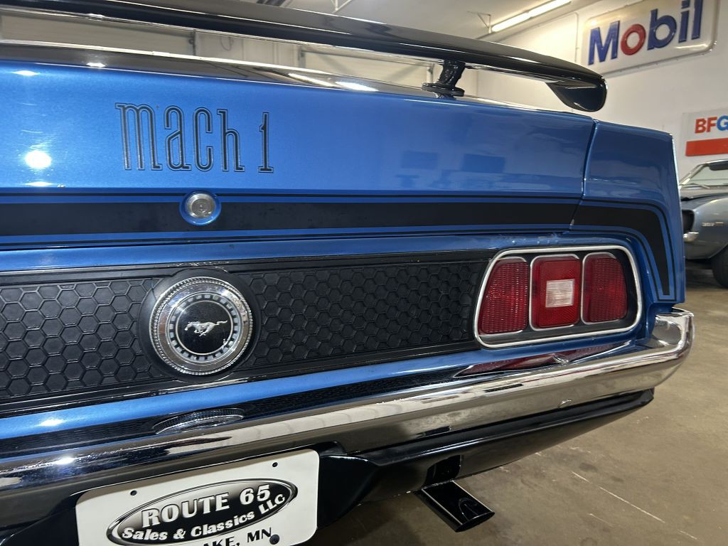1972 Ford Mustang Image 22