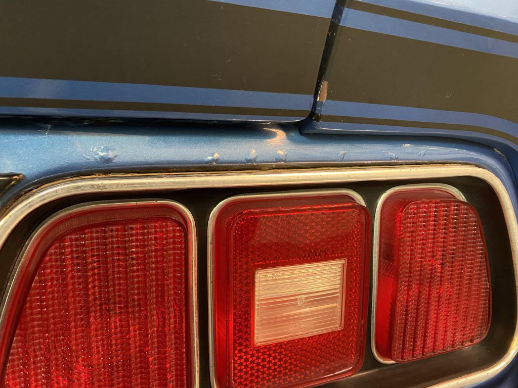 1972 Ford Mustang Image 23