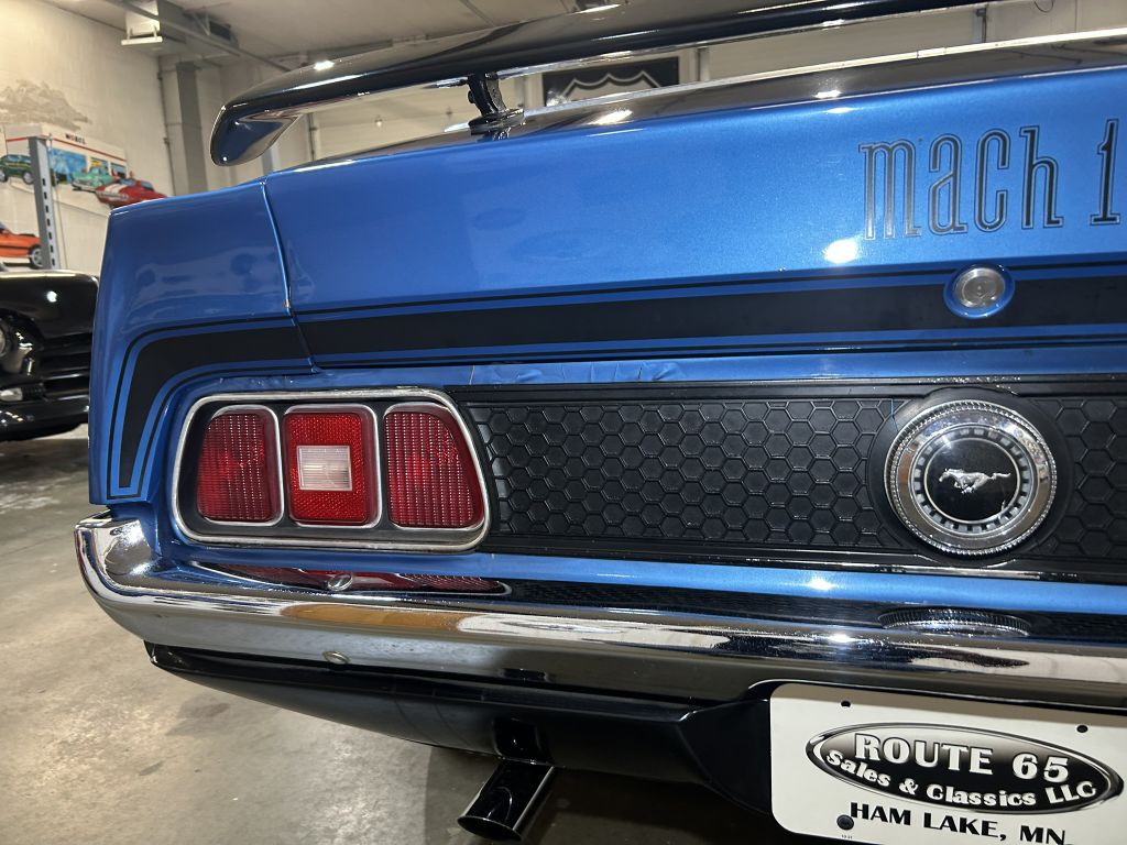 1972 Ford Mustang Image 24