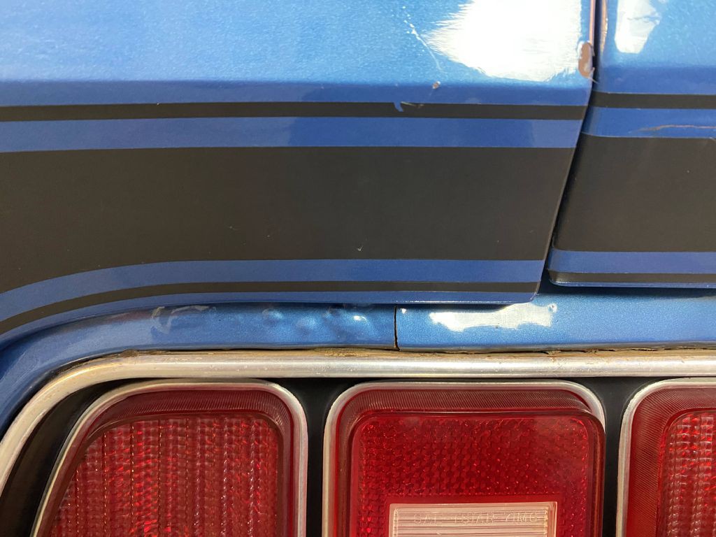 1972 Ford Mustang Image 26